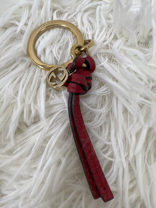 Gucci Red Small goods A-17359