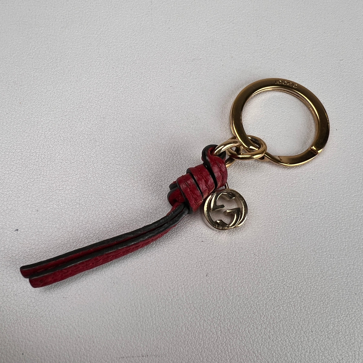 Gucci Red Small goods A-17359