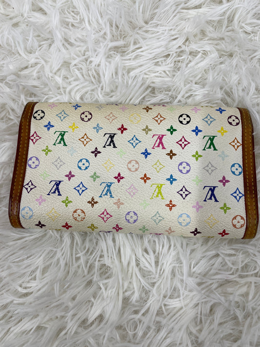 Louis Vuitton Multicolor Wallets A-17360