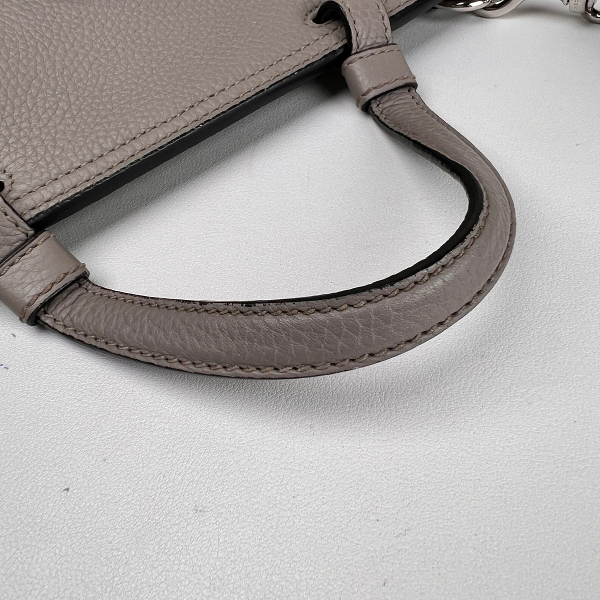 Louis Vuitton Gray Shoulder Bags A-17365