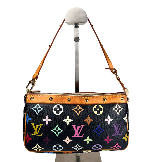 Louis Vuitton Multicolor Pouches A-17369