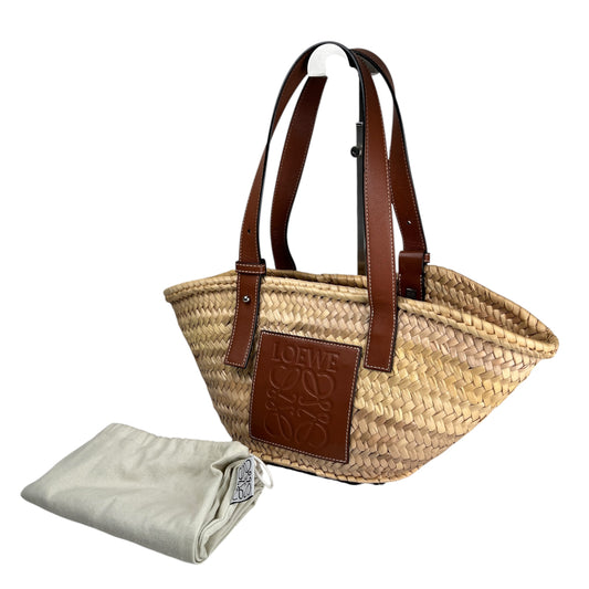 Loewe Brown Handle Bags A-17371