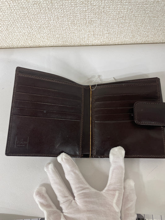 Fendi Brown Wallets A-17379