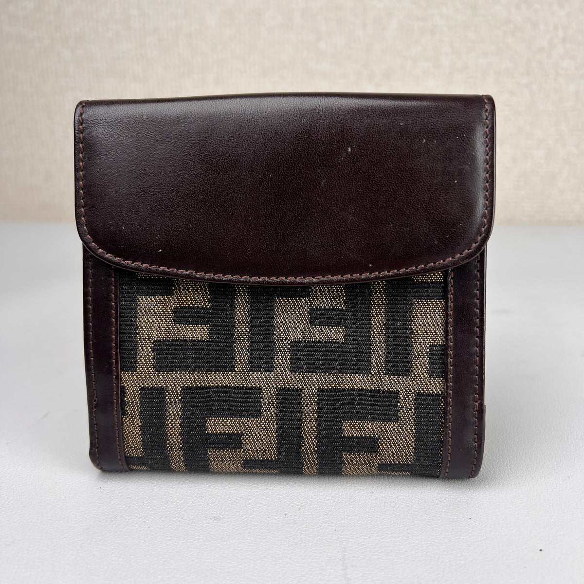 Fendi Brown Wallets A-17379