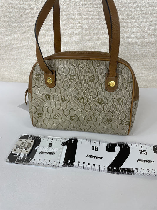 Dior Brown Handle Bags A-17393