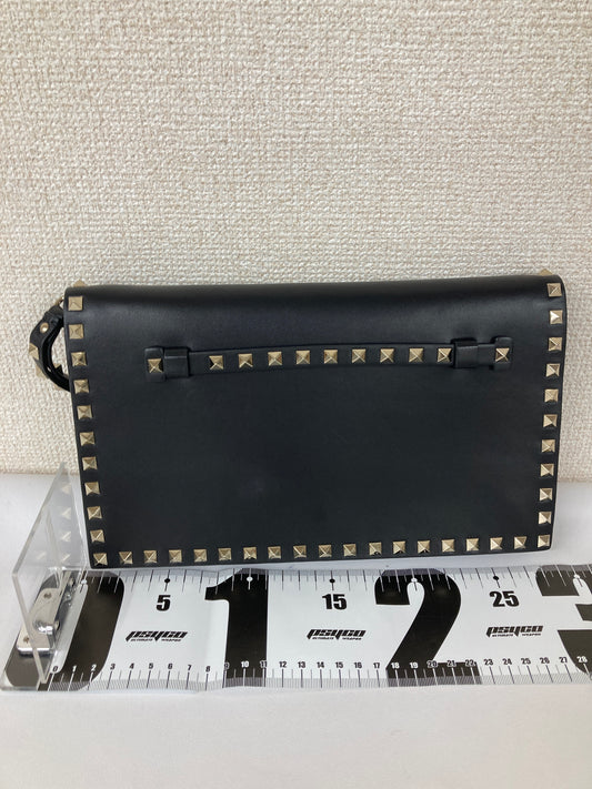 Valentino Black Handle Bags A-17394