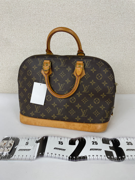Louis Vuitton Brown Handle Bags A-17395