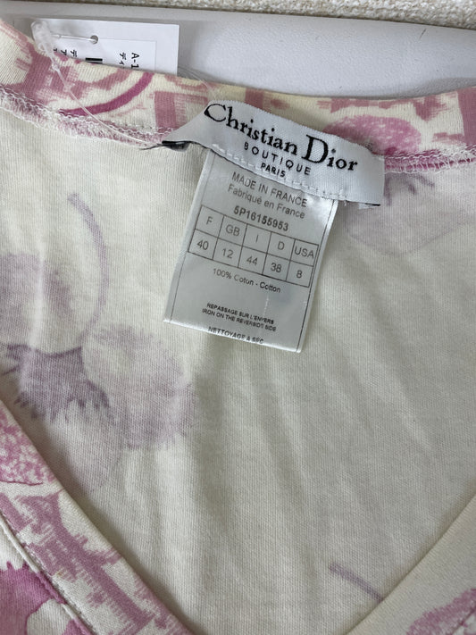Dior Pink Apparel A-17399