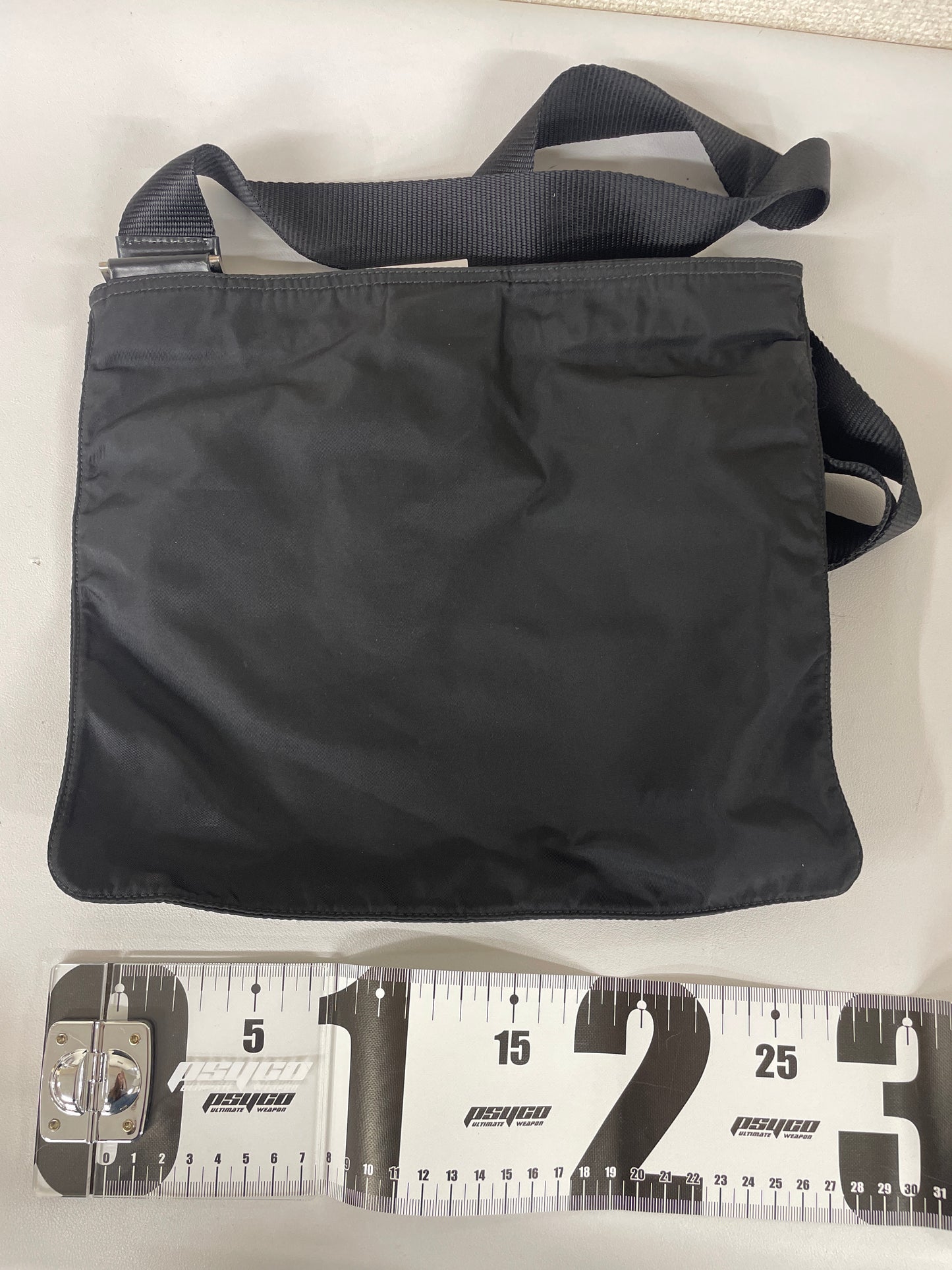 Prada Black Shoulder Bags A-17402
