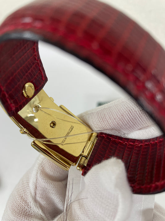 Gucci Red Small goods A-17419
