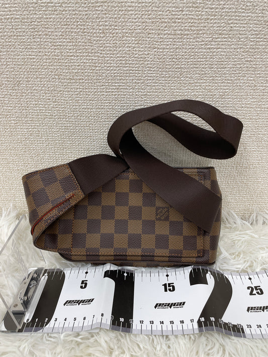 Louis Vuitton Brown Shoulder Bags A-17429