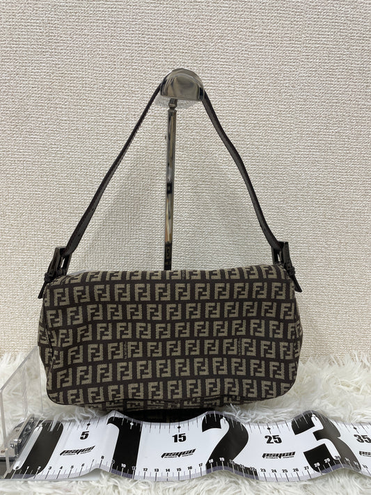 Fendi Brown Shoulder Bags A-17434