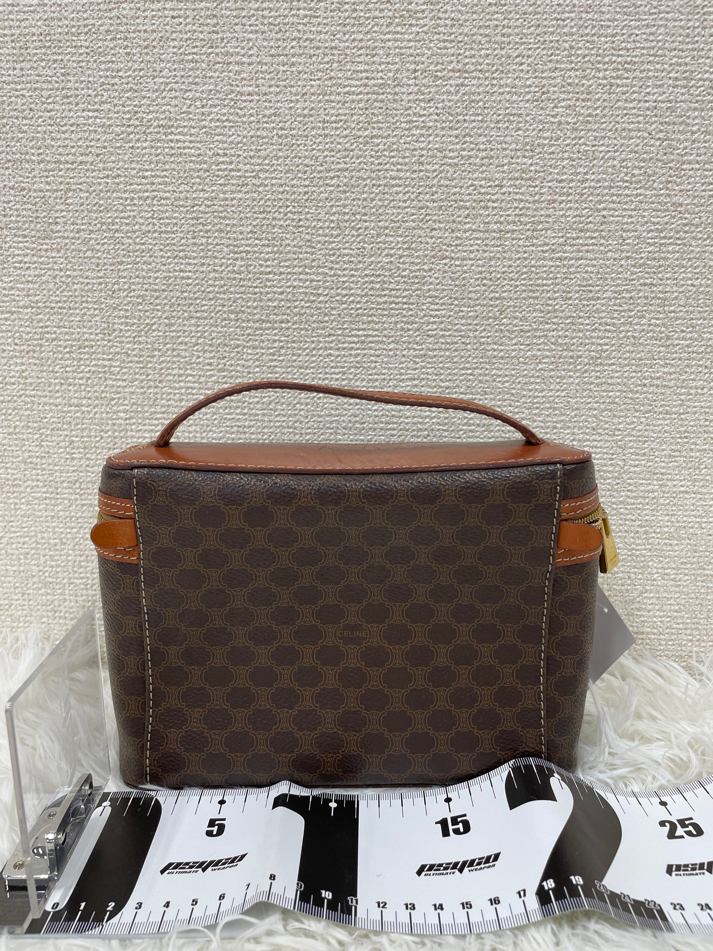 Celine Brown Handle Bags A-17446