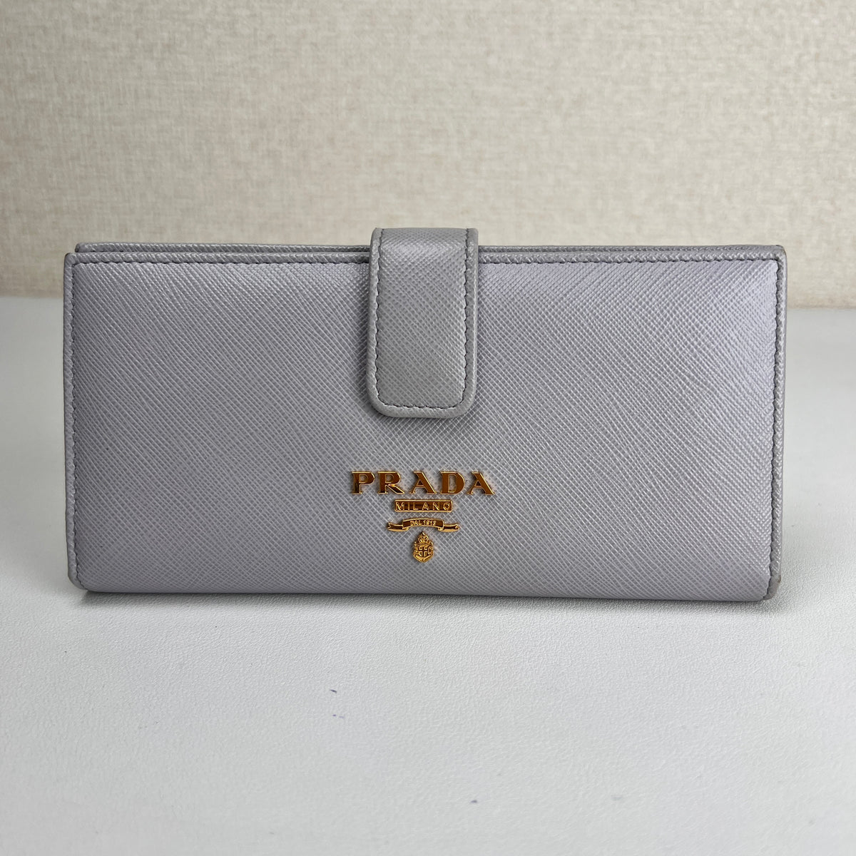 Prada Purple Wallets A-17448