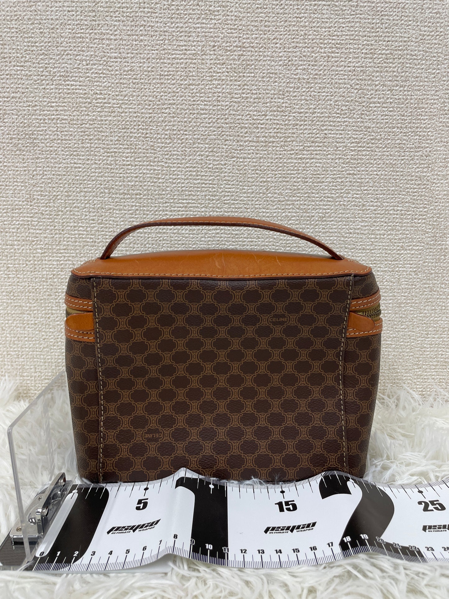 Celine Brown Handle Bags A-17449