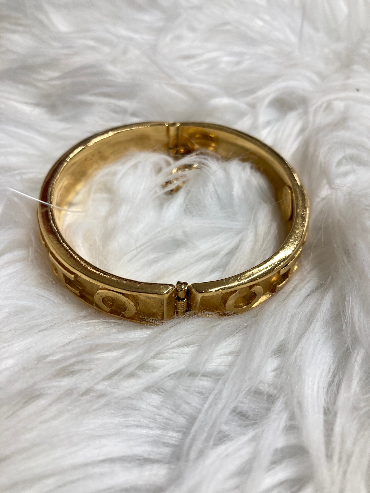 Chanel Gold Small goods A-17452