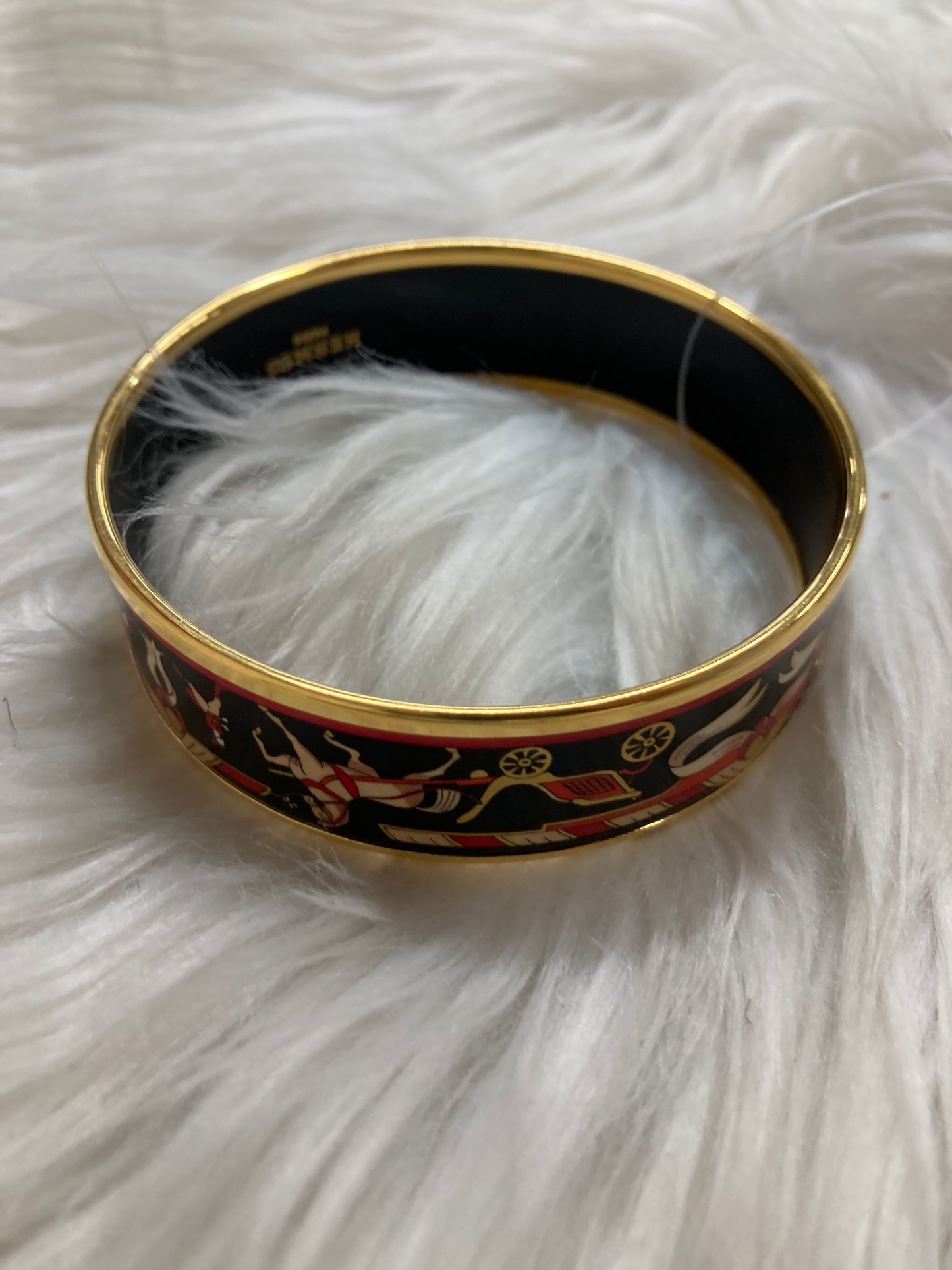 Hermes Black Small goods A-17462