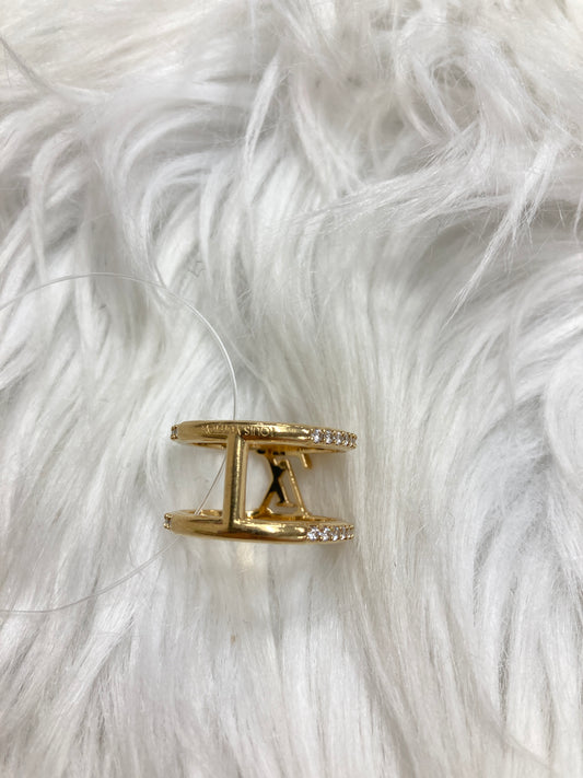Louis Vuitton Gold Small goods A-17469