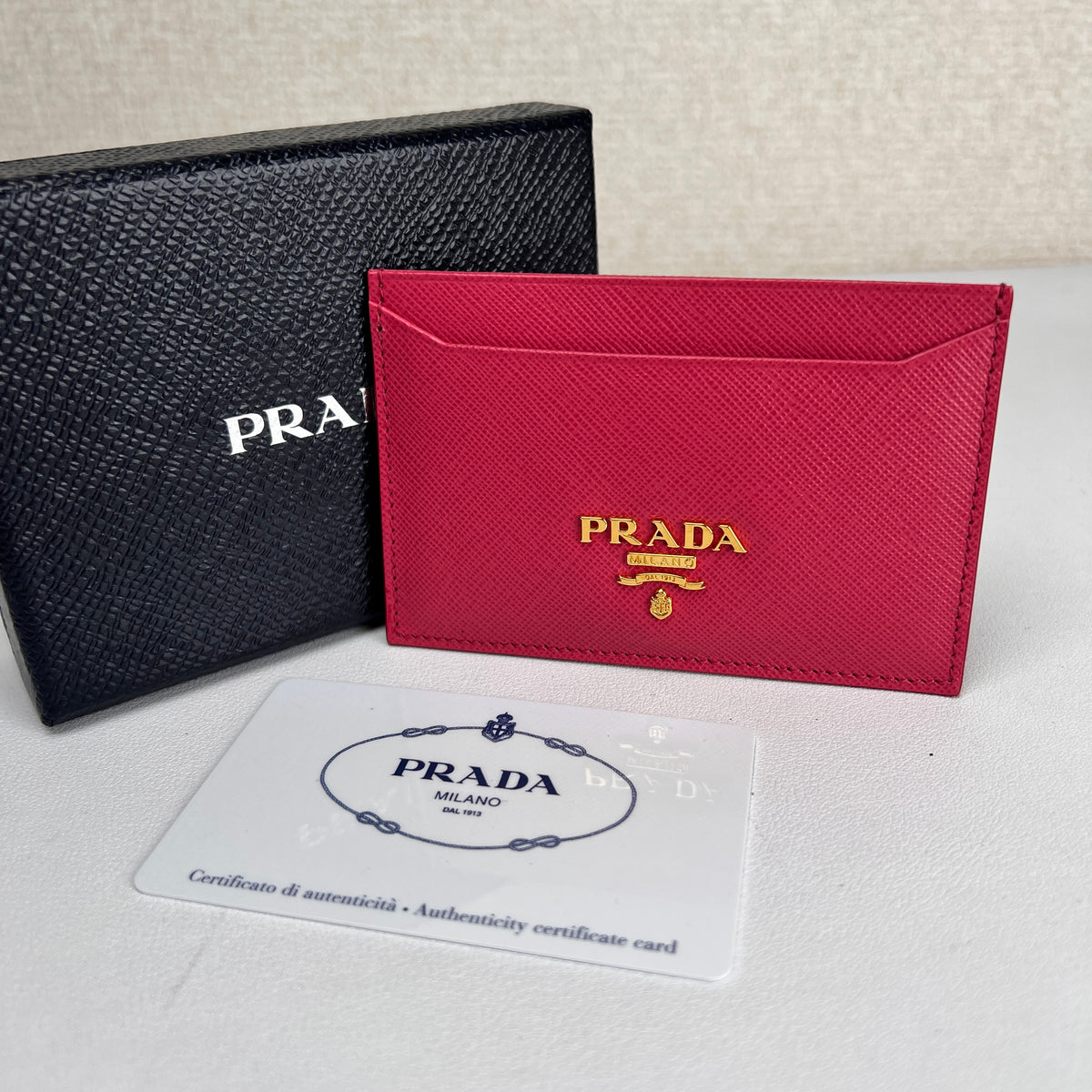 Prada Pink Small goods A-17495
