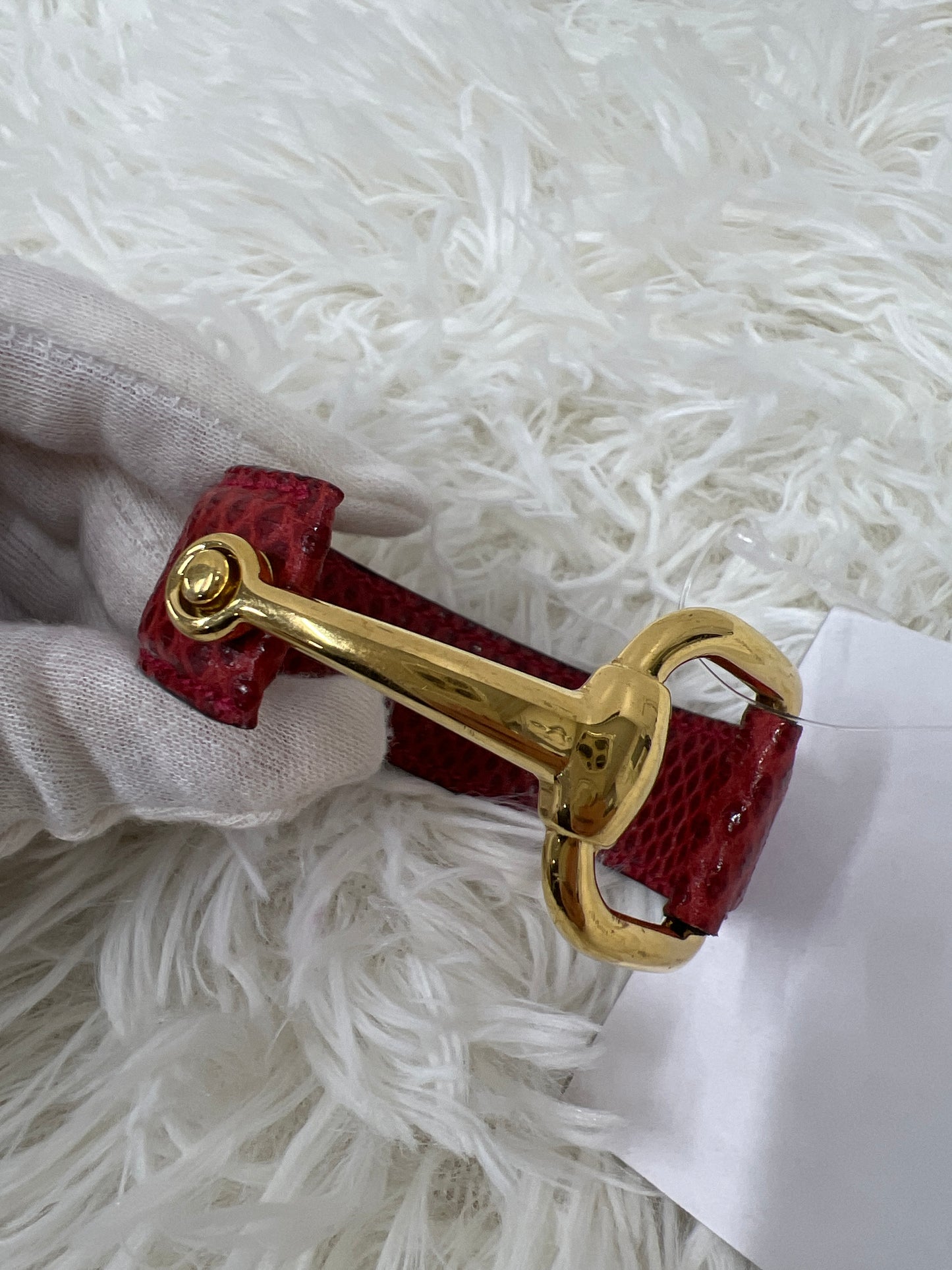 Gucci Red Small goods A-17502