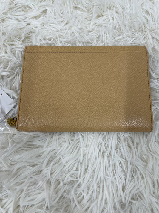 Chanel Beige Wallets A-17559