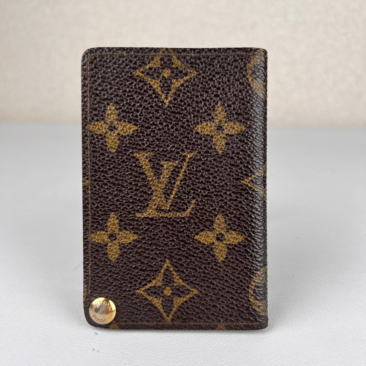 Louis Vuitton Brown Small goods A-17567