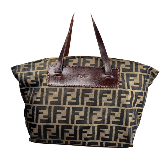 Fendi Beige Tote Bags A-17574