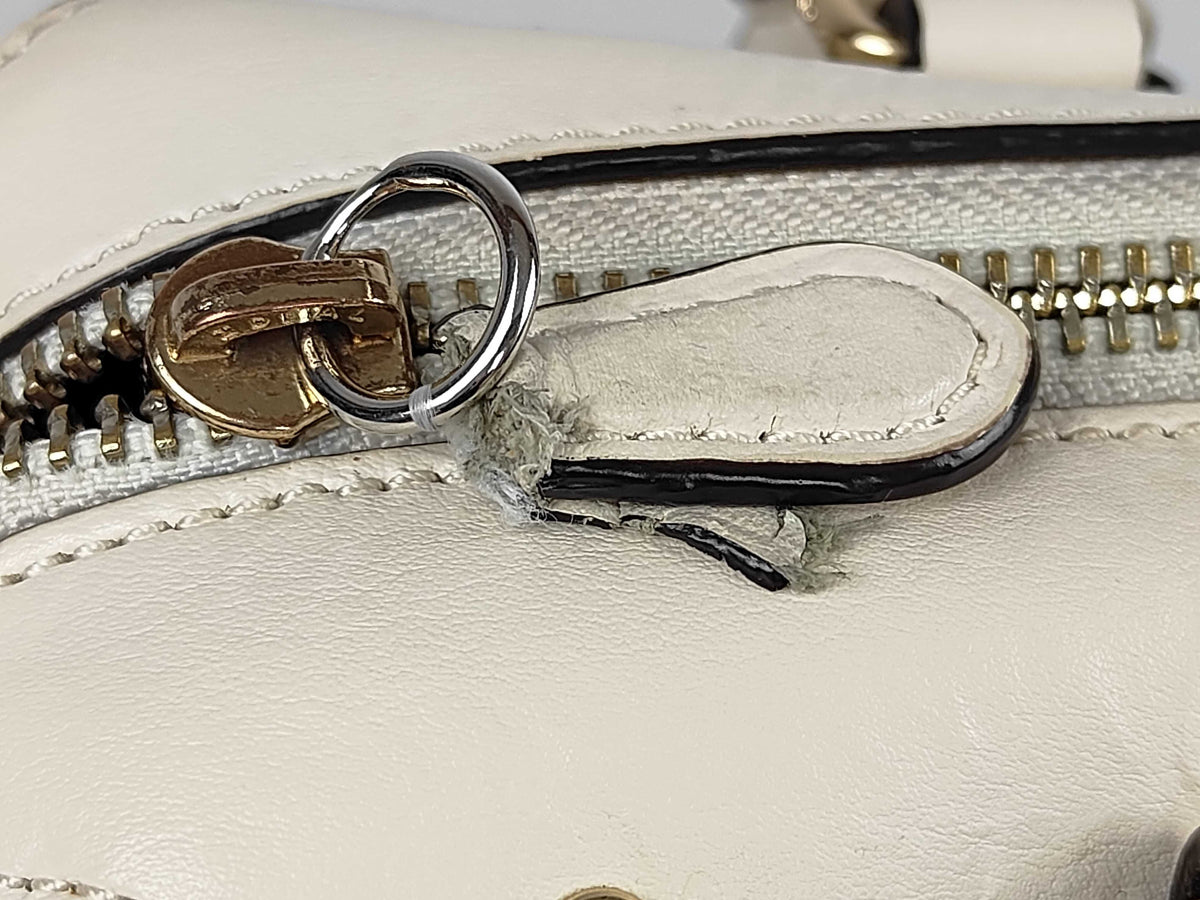 Coach Beige Travel Bags A-17599