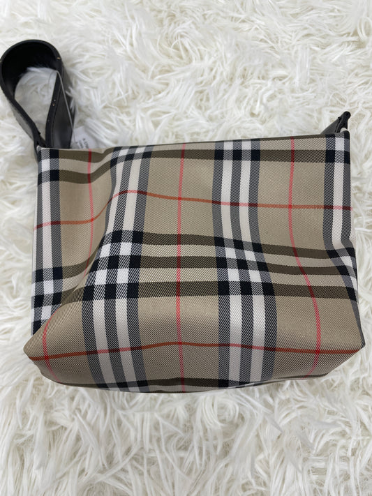 Burberry Beige Handle Bags A-17600