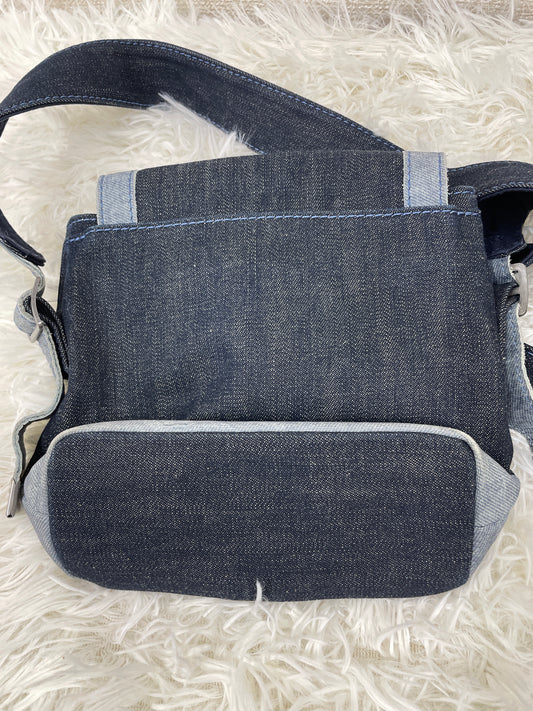 Vivienne Westwood Blue Shoulder Bags A-17603