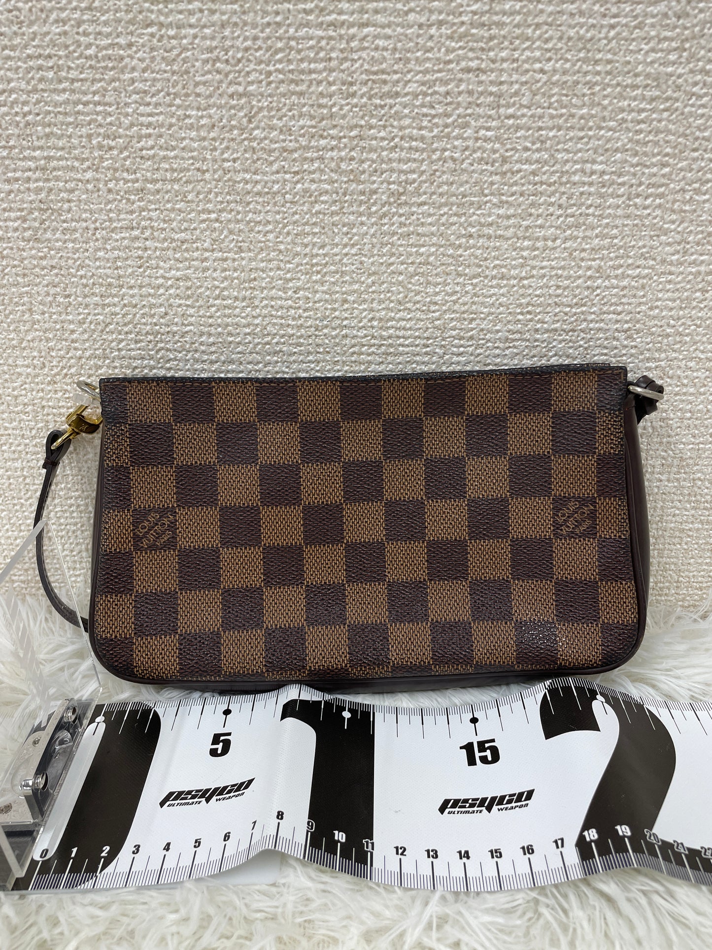 Louis Vuitton Brown Handle Bags A-17604