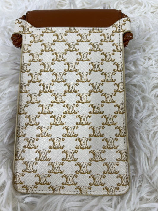 Celine Brown Shoulder Bags A-17654