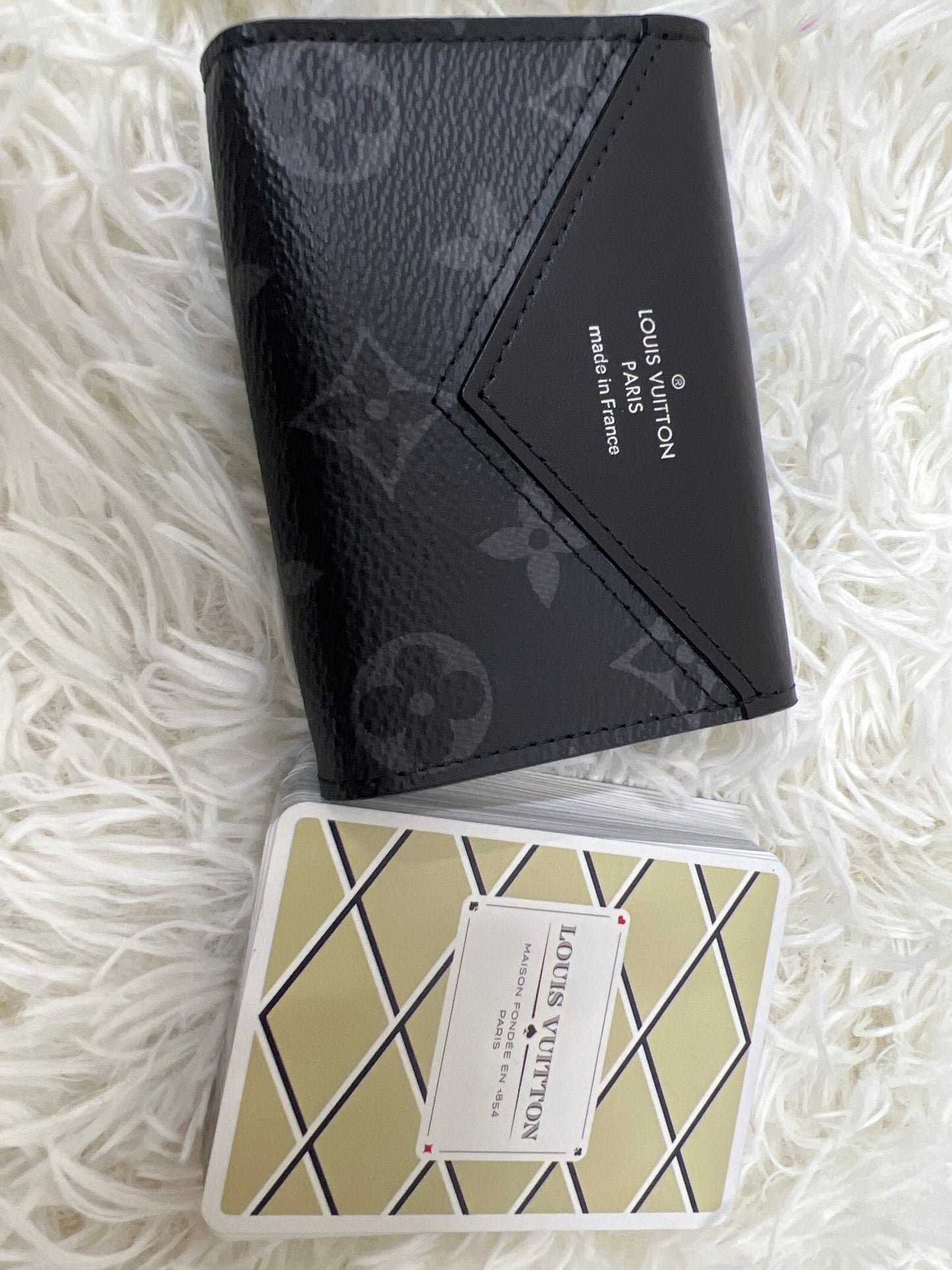 Louis Vuitton Black Small goods A-17663
