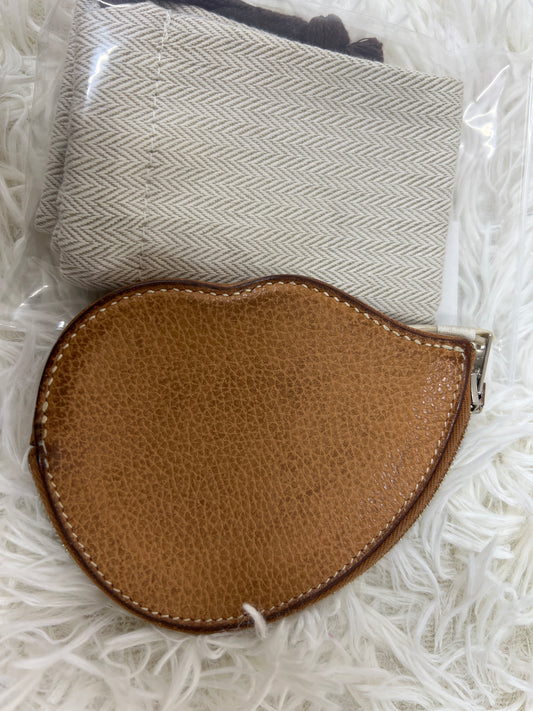 Hermes Brown Wallets A-17671