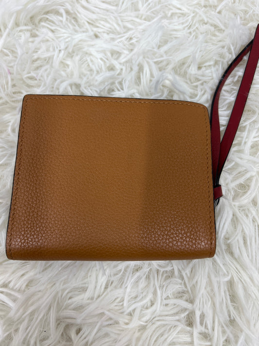 Loewe Brown Wallets A-17673