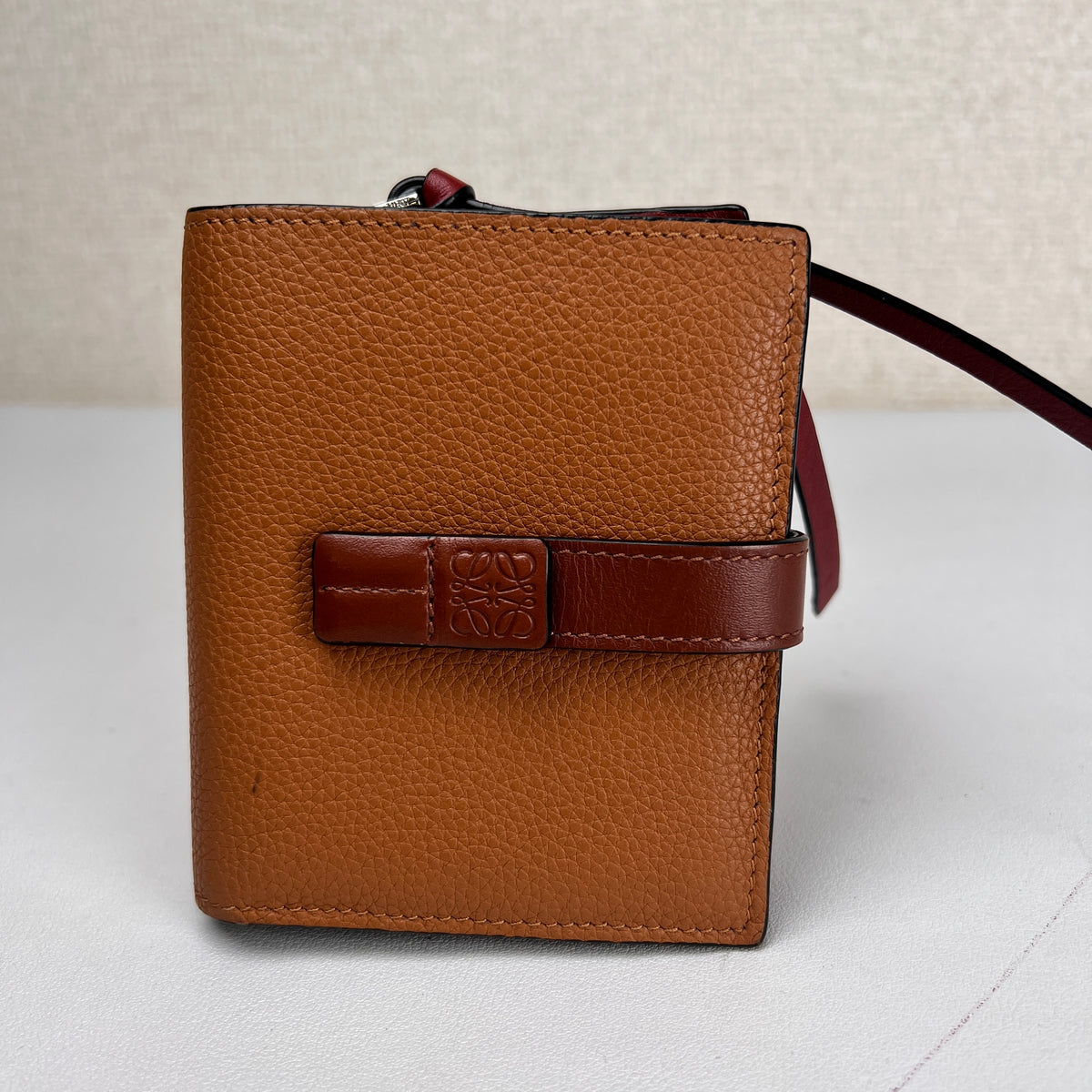 Loewe Brown Wallets A-17673