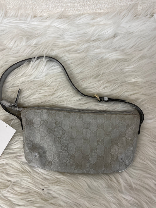 Gucci Silver Handle Bags A-17696