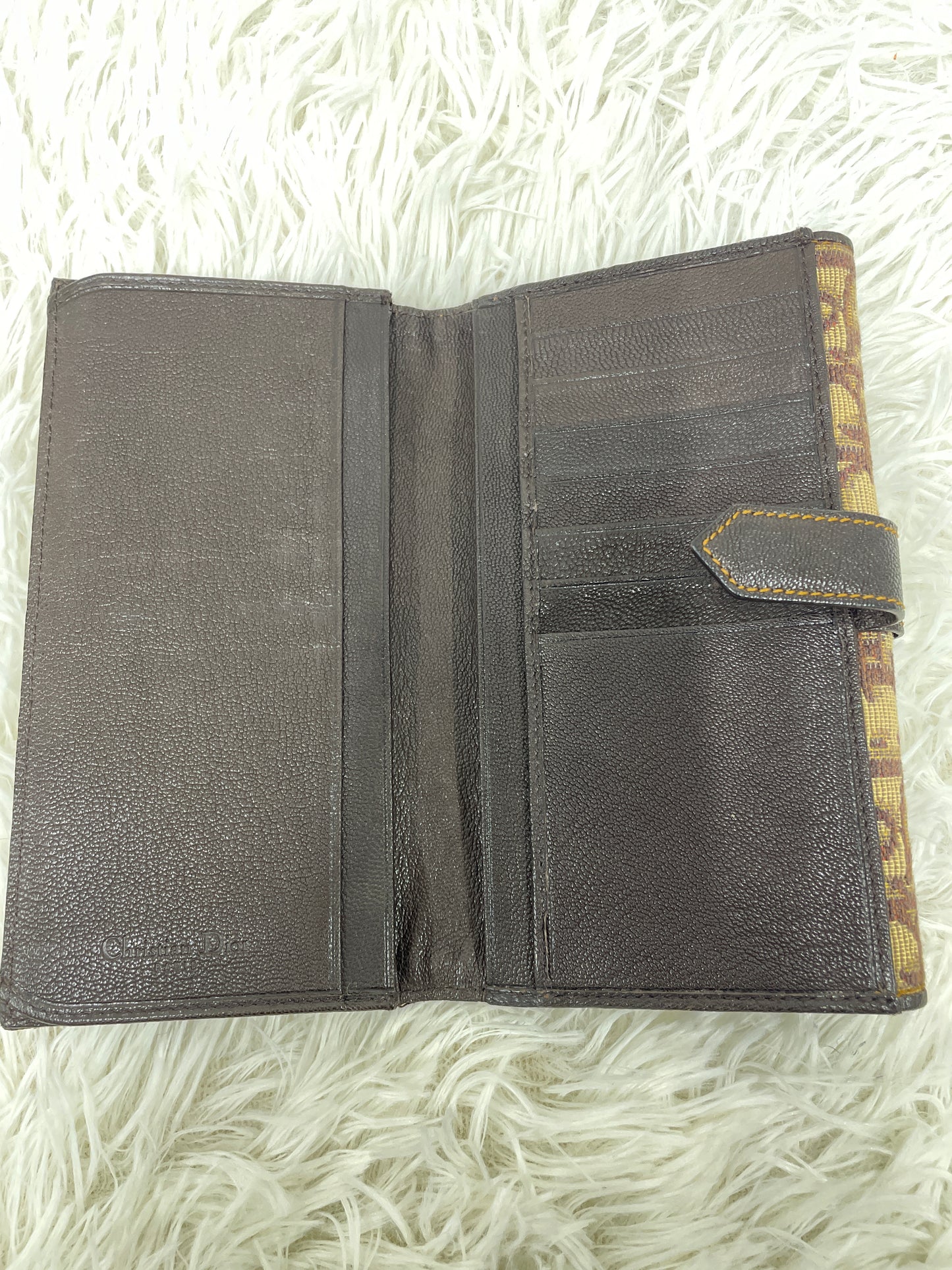 Dior Beige Wallets A-17705