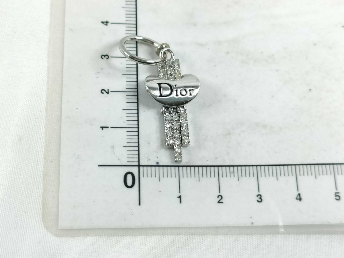 Dior Silver Earrings A-17706