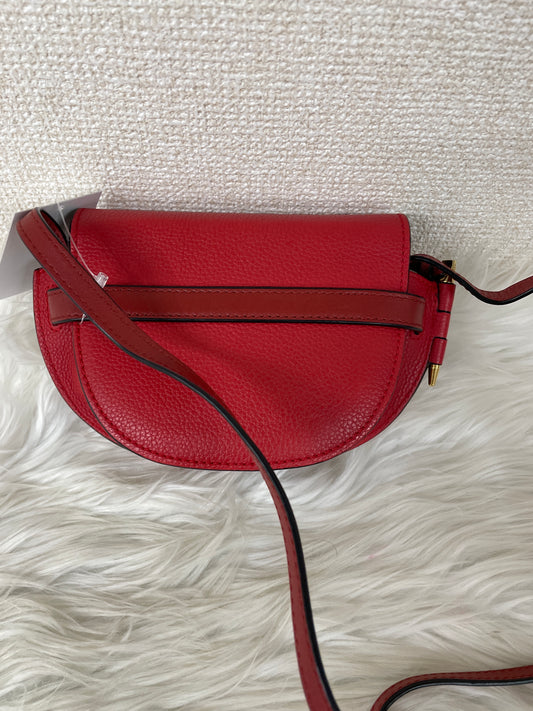 Loewe Red Shoulder Bags A-17722