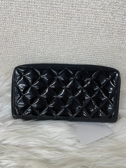 Chanel Black Wallets A-17723