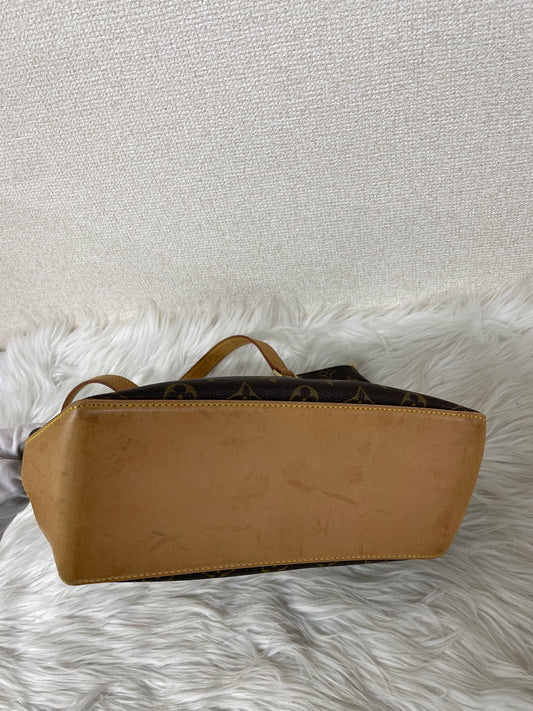 Louis Vuitton Brown Handle Bags A-17727