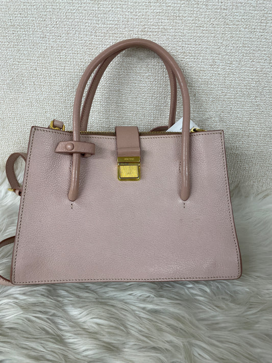 Miu Miu Pink Tote Bags A-17732