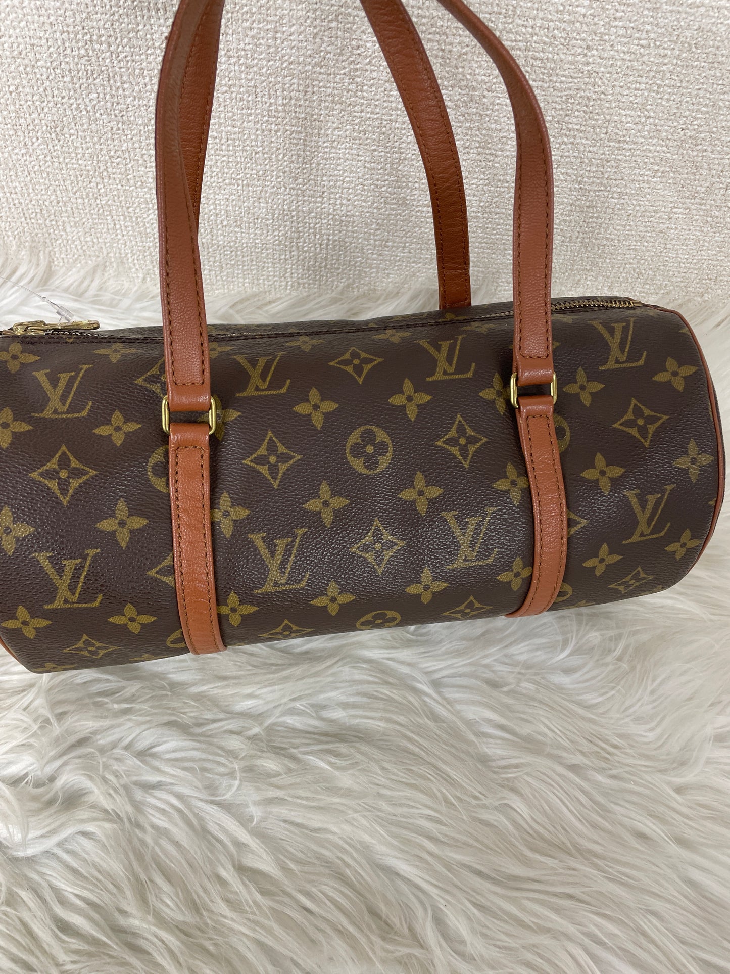 Louis Vuitton Brown Handle Bags A-17735