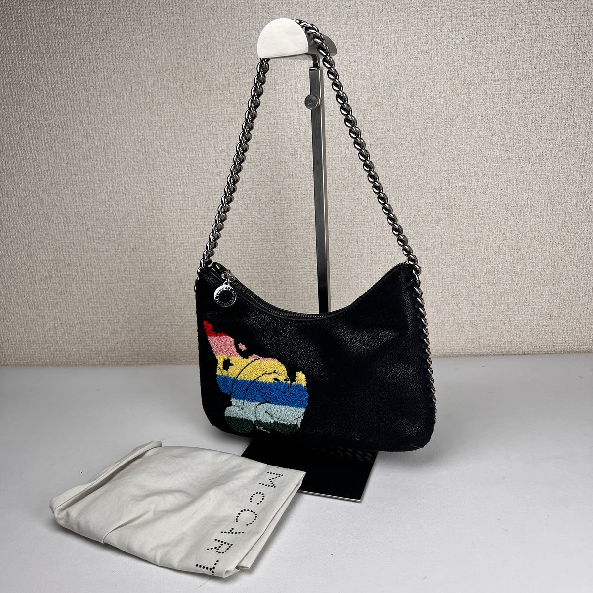 Other Black Handle Bags A-17738