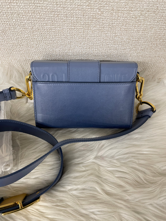 Dior Navy Shoulder Bags A-17755