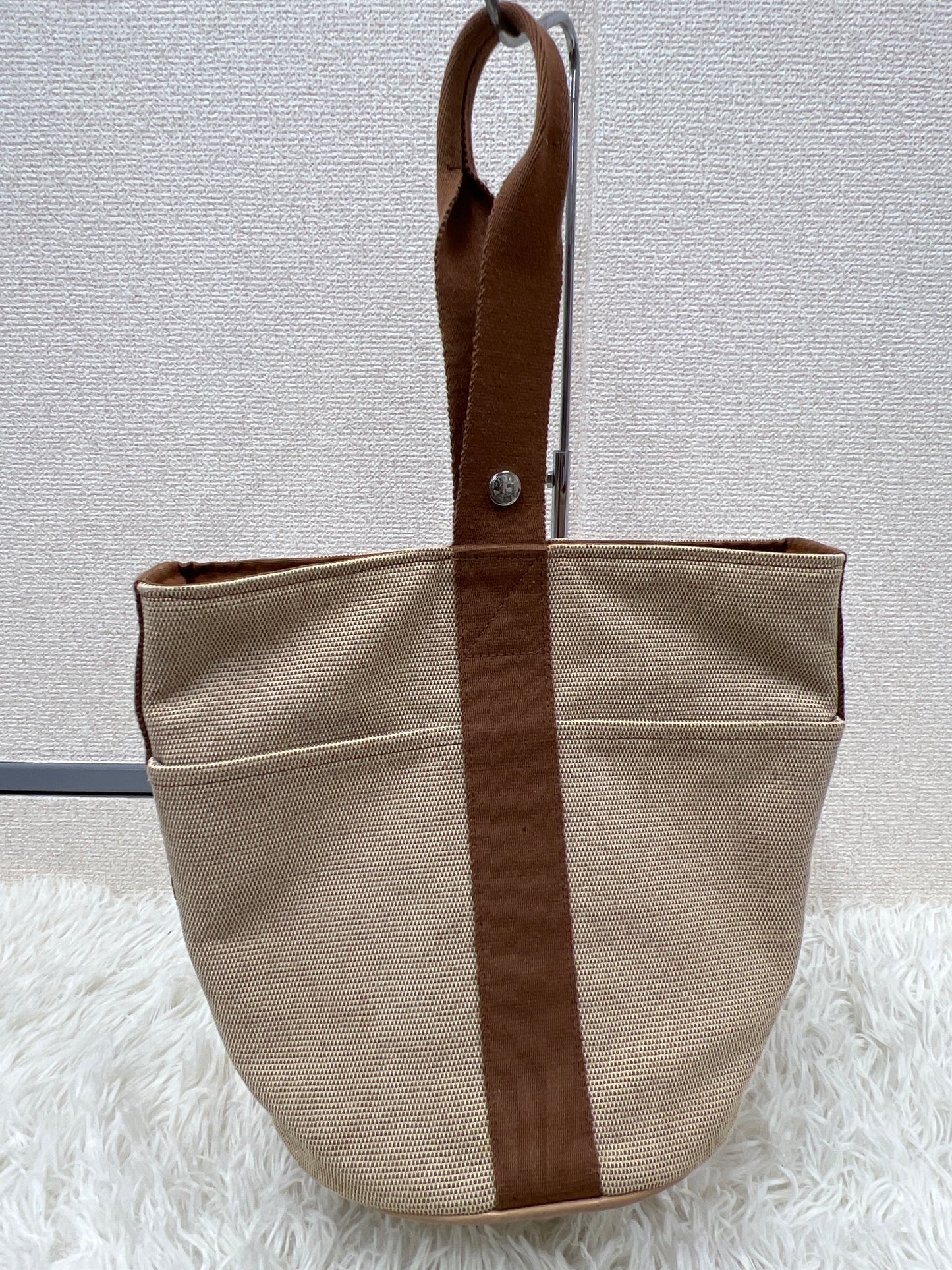 Hermes Brown Shoulder Bags A-17791