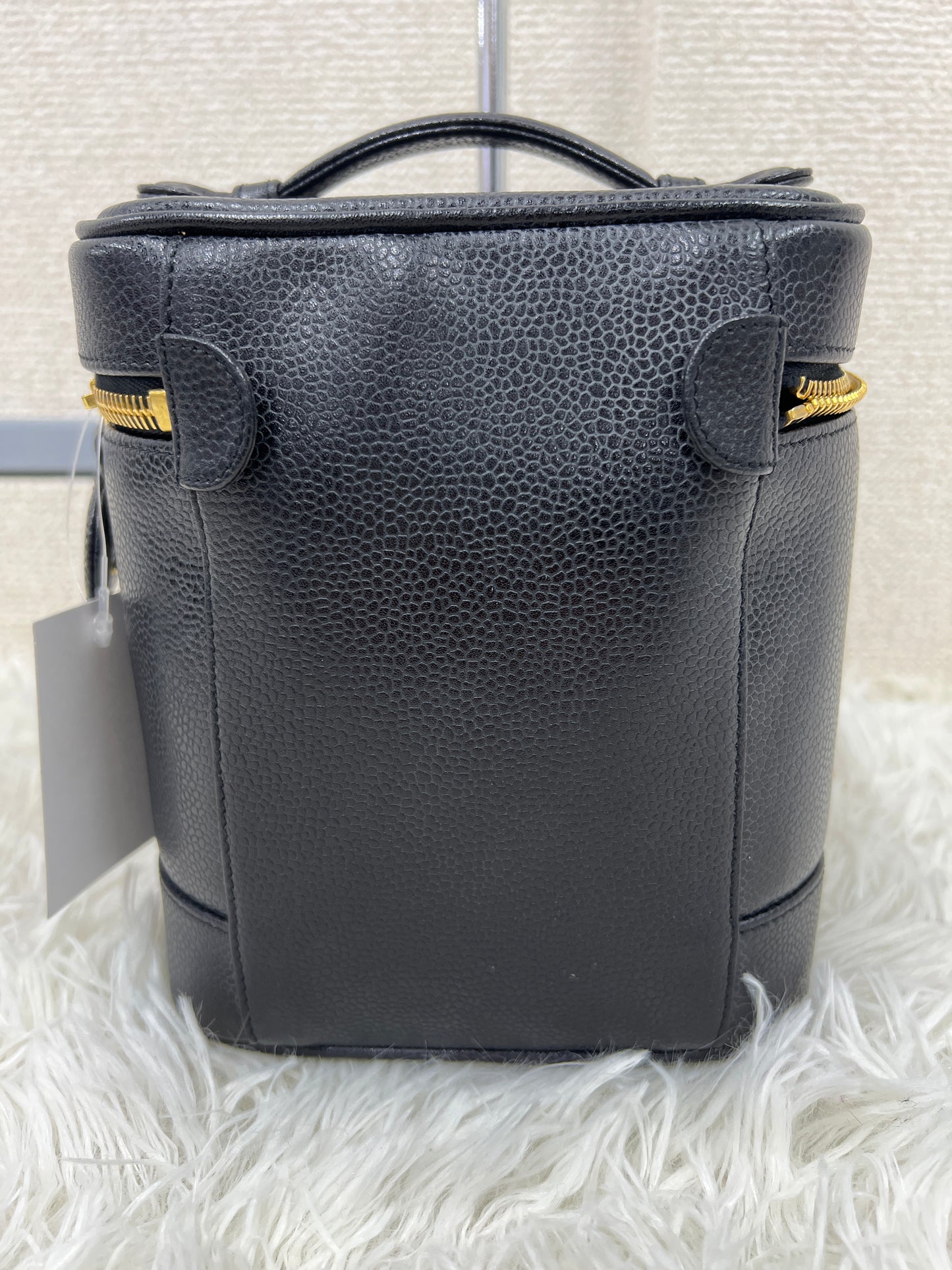 Chanel Black Handle Bags A-17805