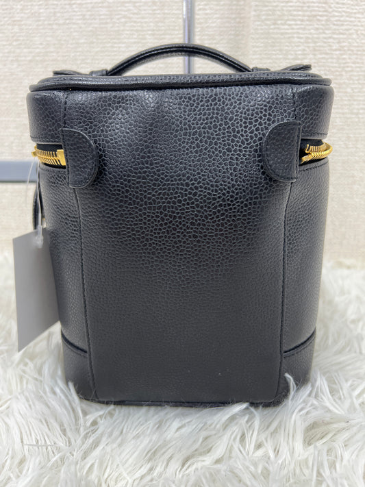 Chanel Black Handle Bags A-17805