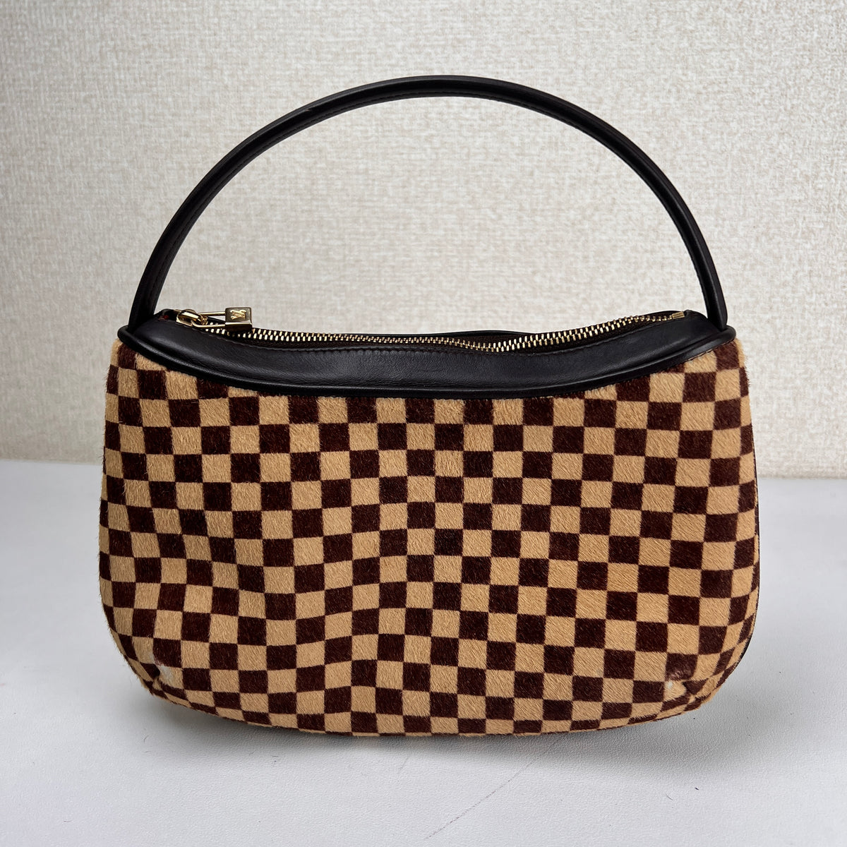 Louis Vuitton Brown Handle Bags A-17810